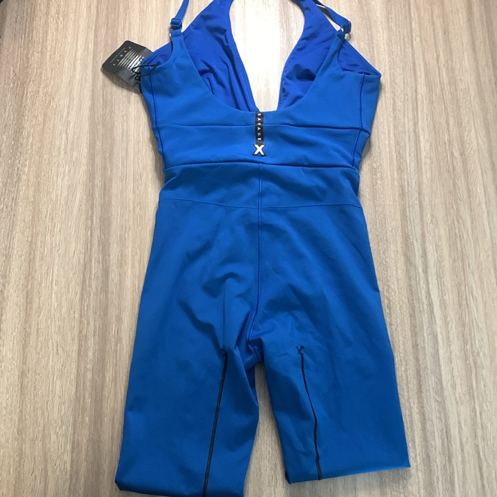 NWT Hotline Jumpsuit by Savage x Fenty - Picture 5 of 10